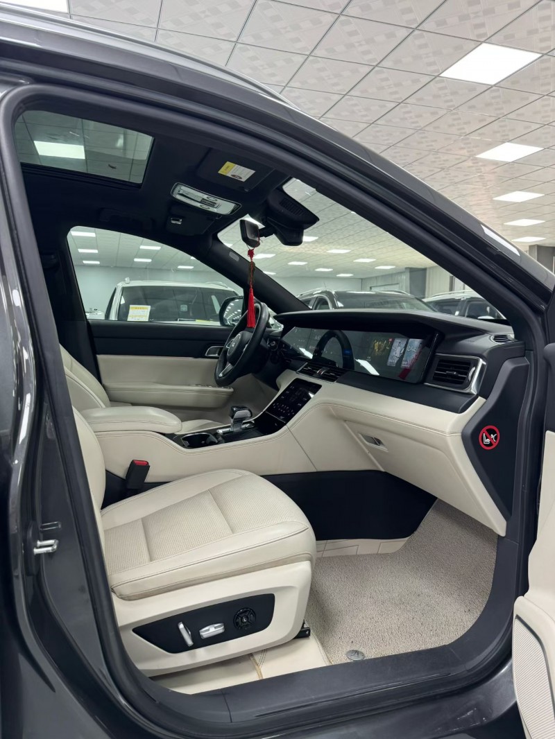 廊坊21年理想理想ONE7