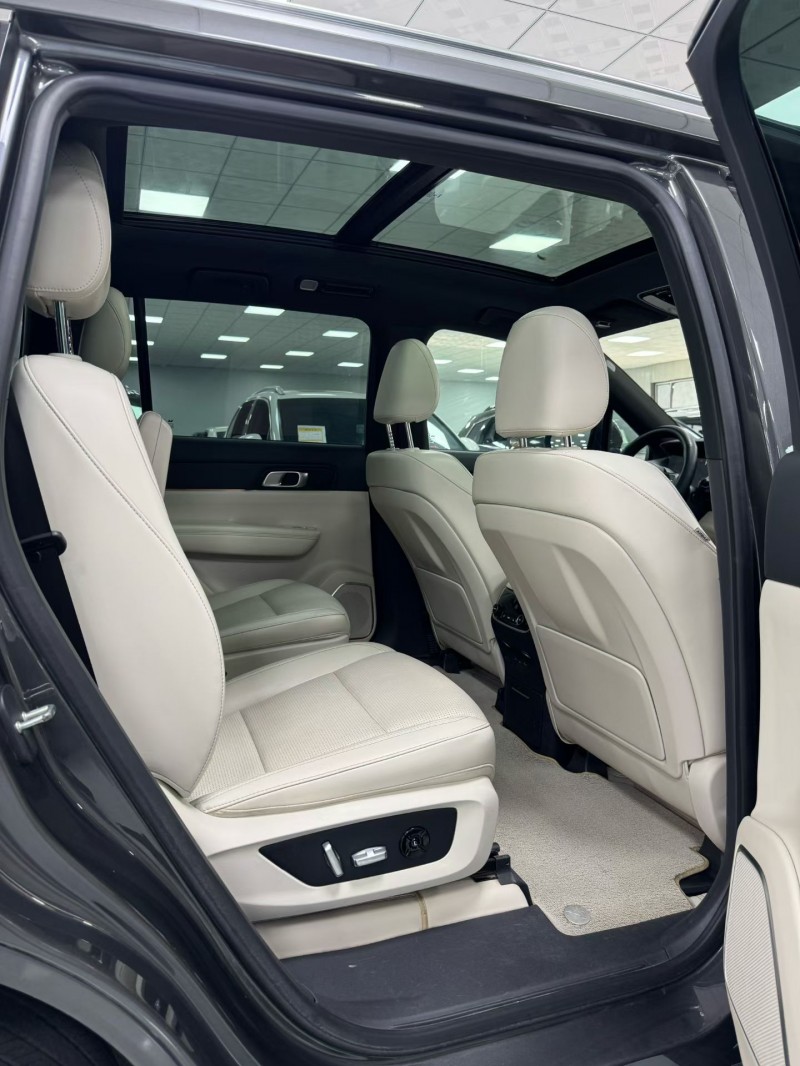 廊坊21年理想理想ONE8