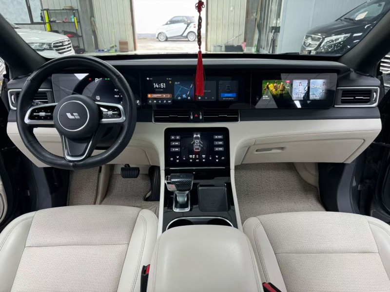 廊坊21年理想理想ONE9