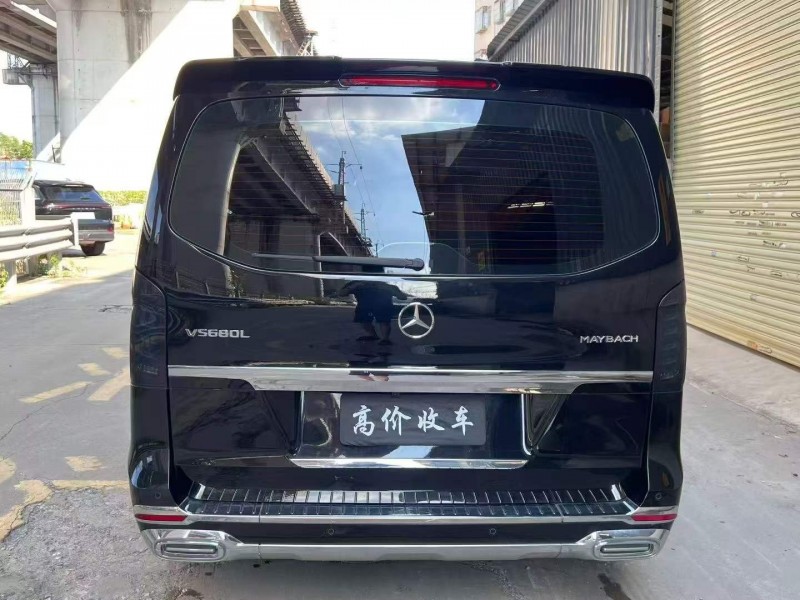 珠海22年奔驰威霆6