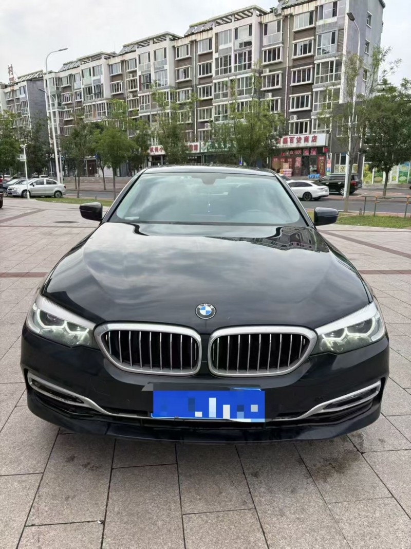 承德18年宝马5系1
