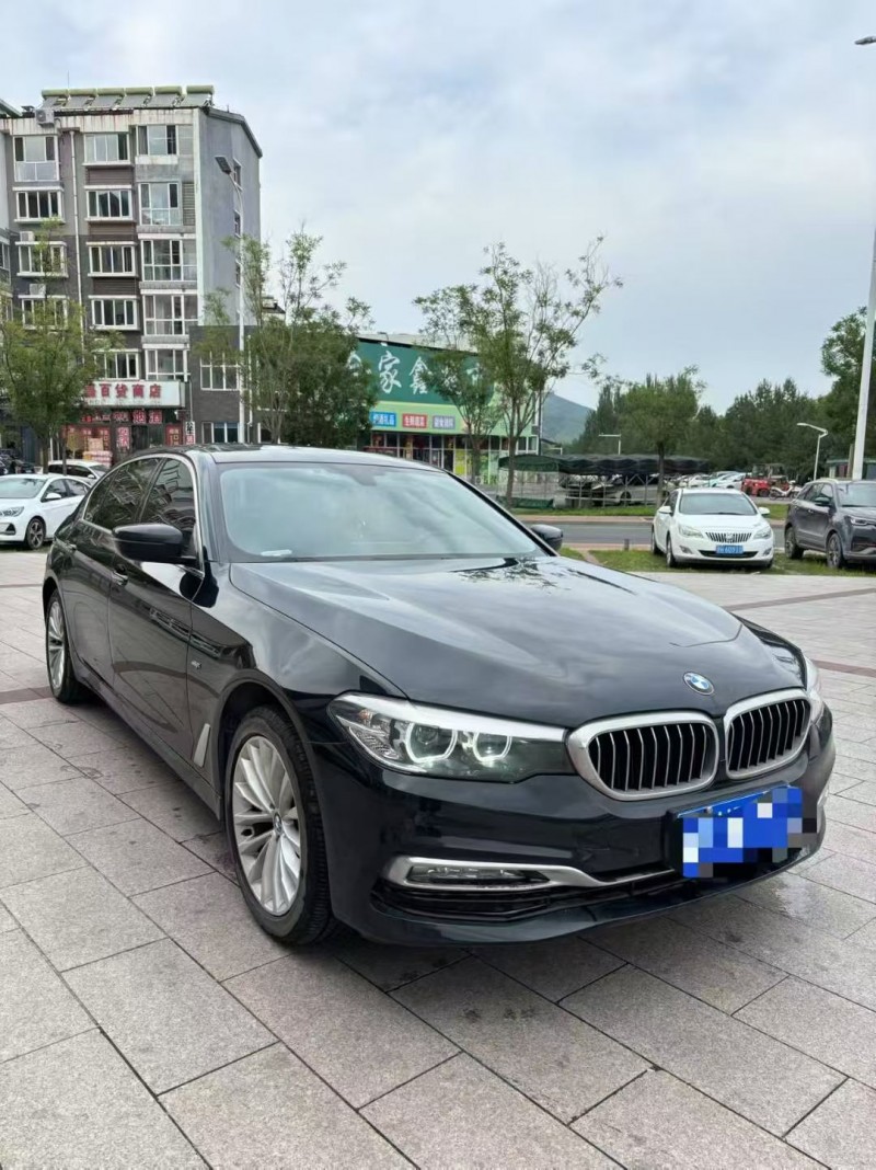 承德18年宝马5系2