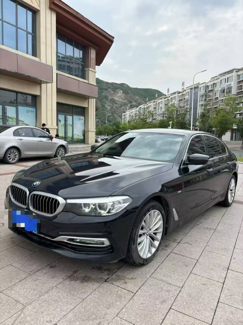 承德18年宝马5系3
