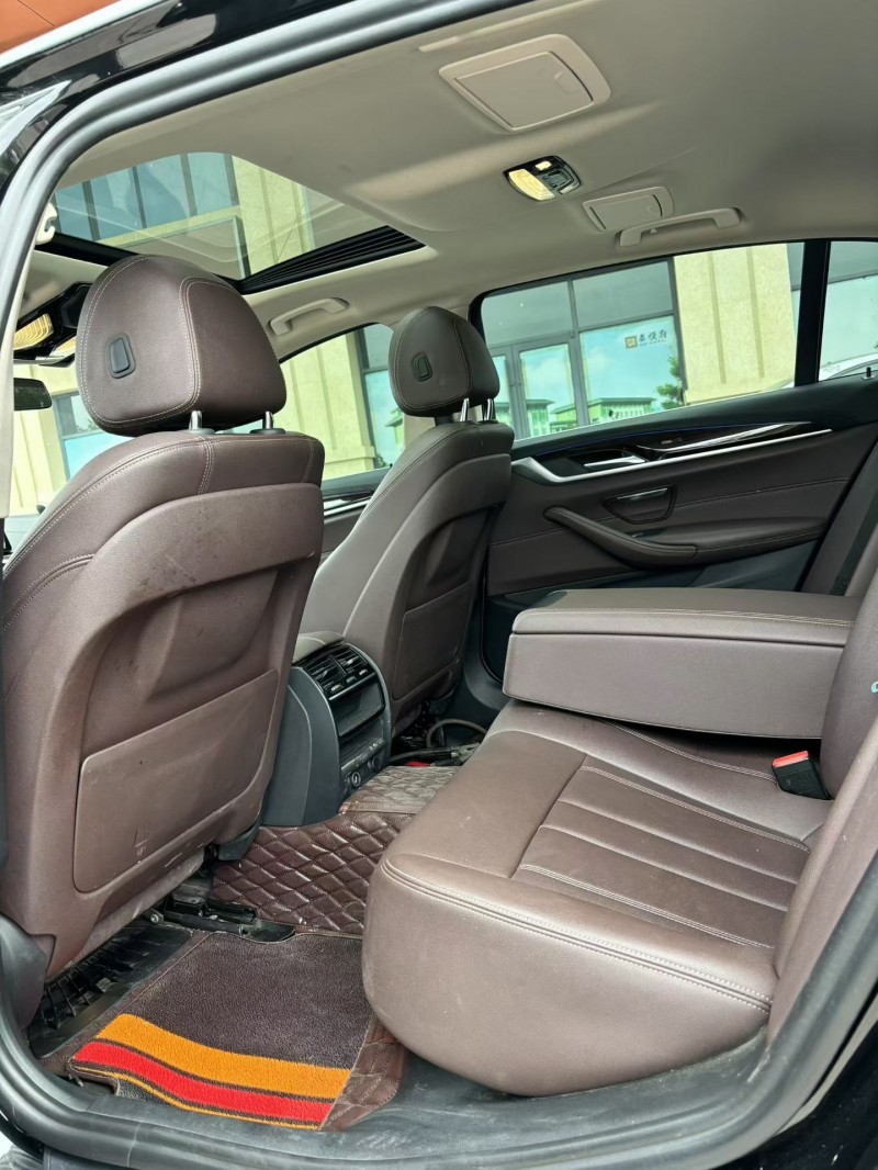 承德18年宝马5系6