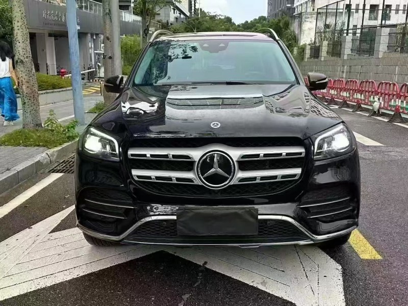 深圳24年奔驰GLS1