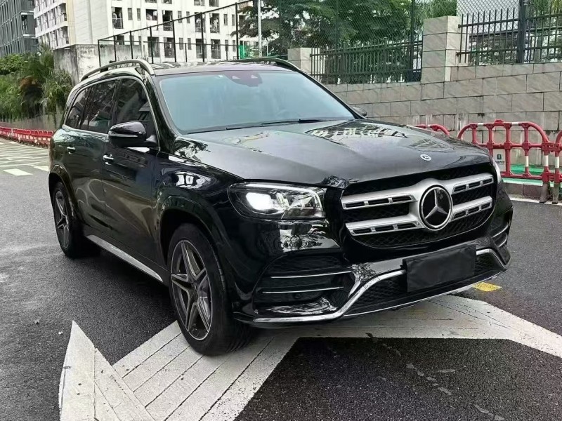 深圳24年奔驰GLS2