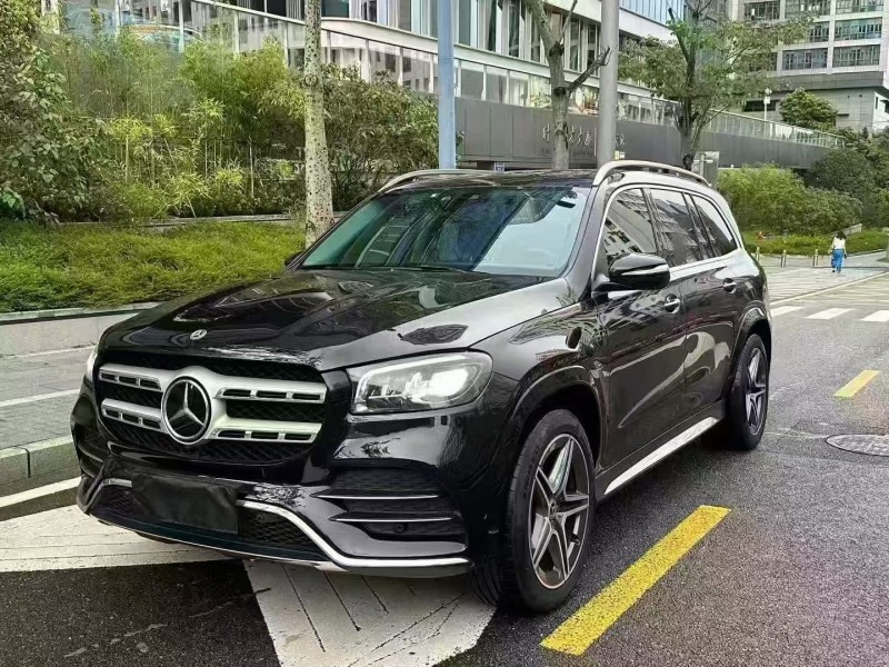 深圳24年奔驰GLS3