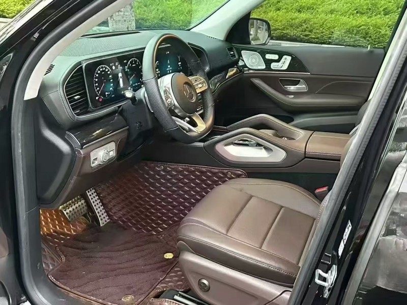 深圳24年奔驰GLS4