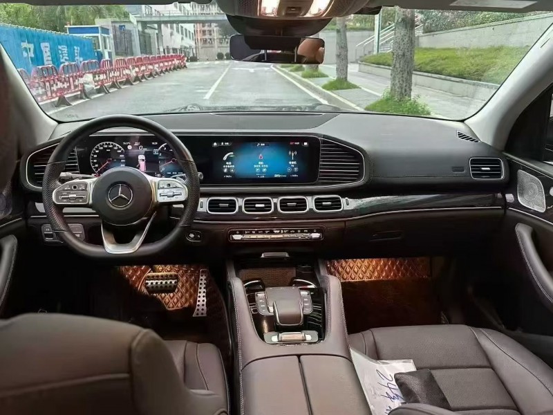 深圳24年奔驰GLS5