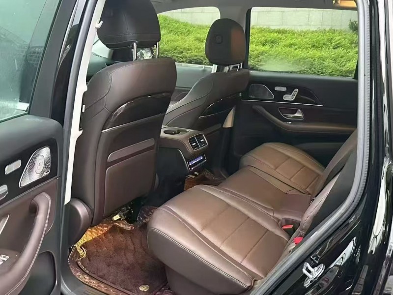 深圳24年奔驰GLS7