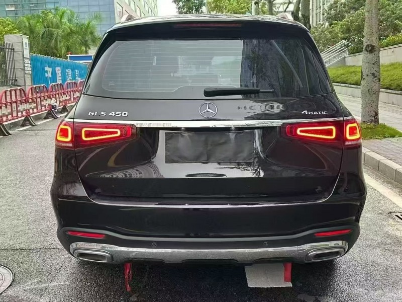 深圳24年奔驰GLS9