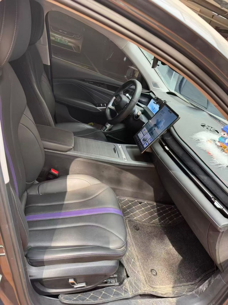 呼和浩特24年吉利星瑞4