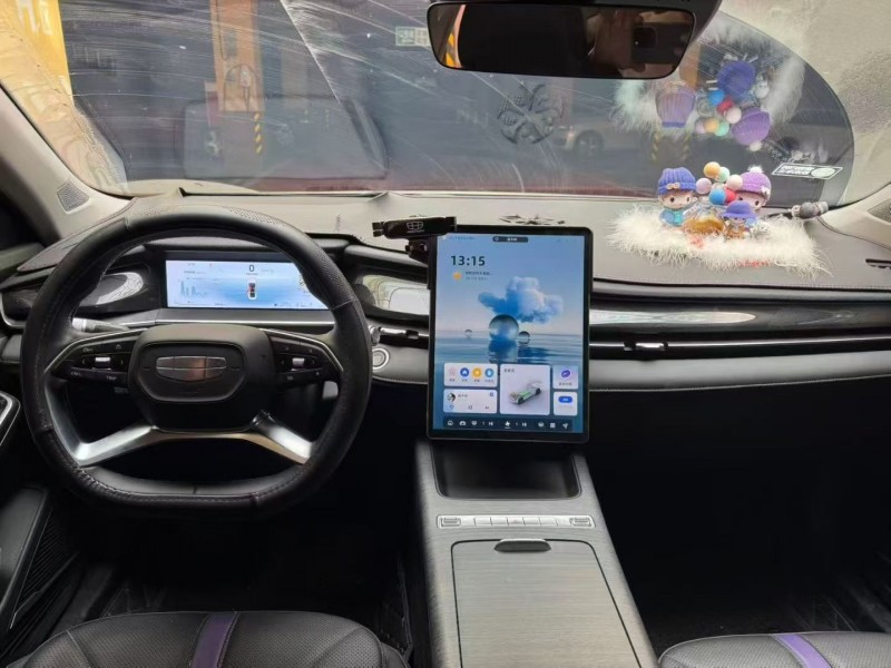 呼和浩特24年吉利星瑞5