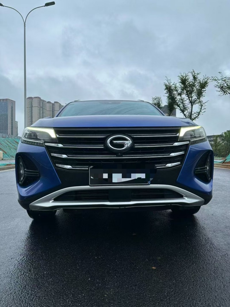 娄底20年传祺GS41