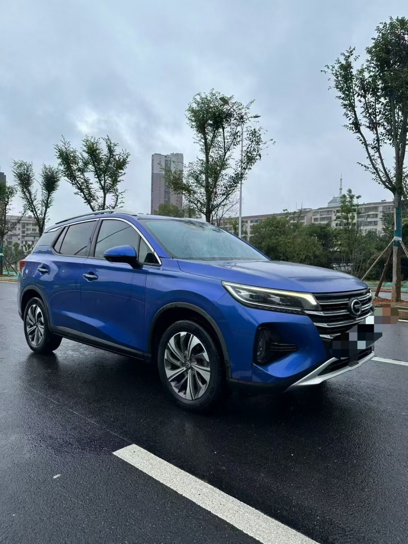 娄底20年传祺GS42