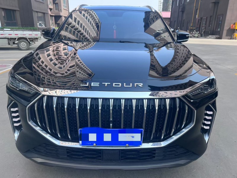 廊坊24年奇瑞捷途1