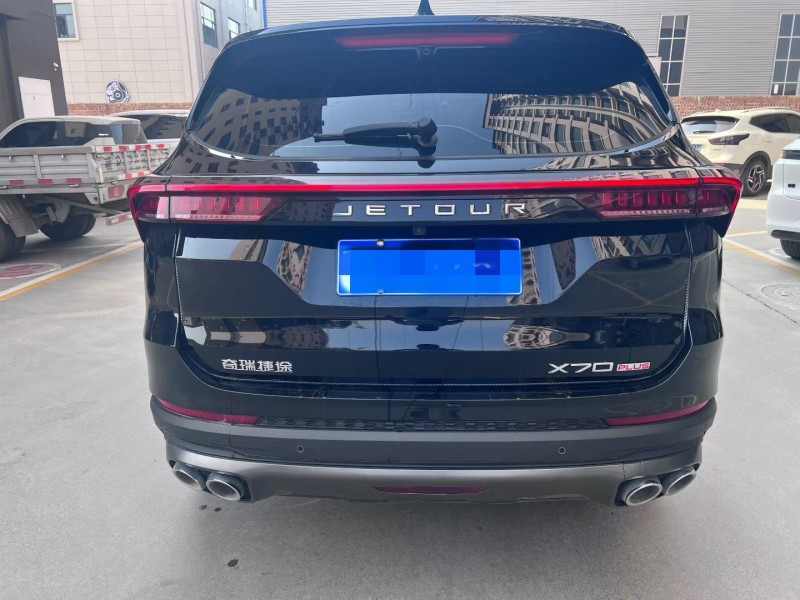 廊坊24年奇瑞捷途3