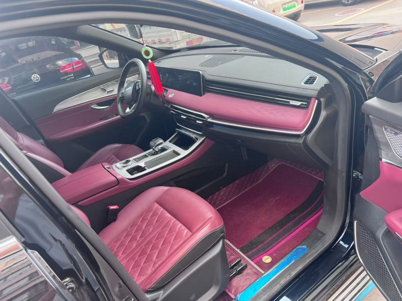 廊坊24年奇瑞捷途6