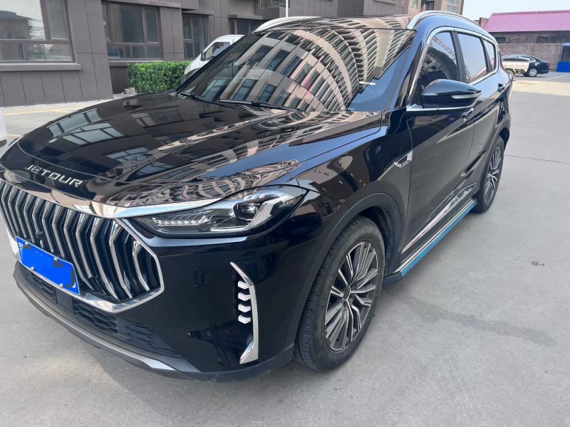 廊坊24年奇瑞捷途7