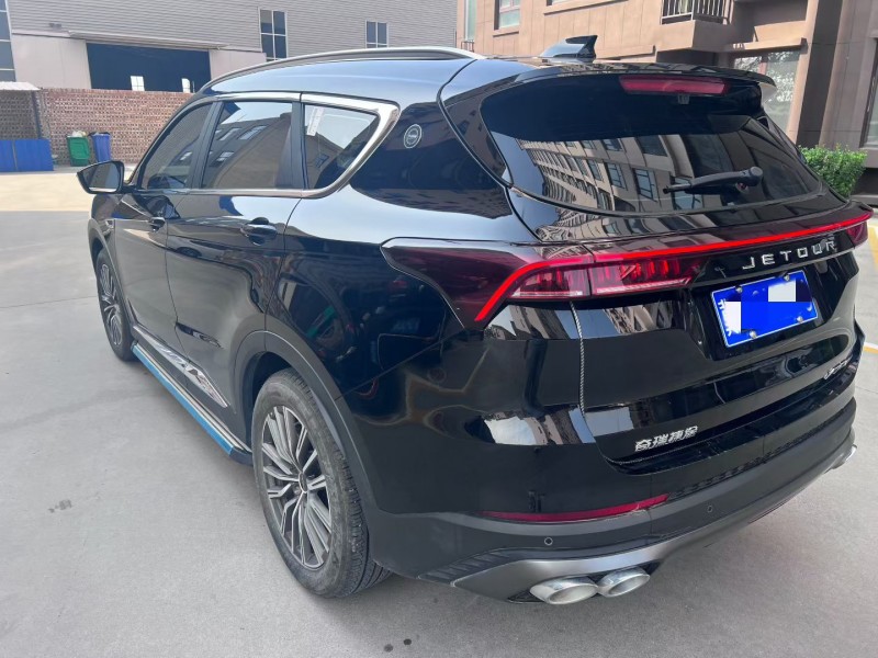 廊坊24年奇瑞捷途8