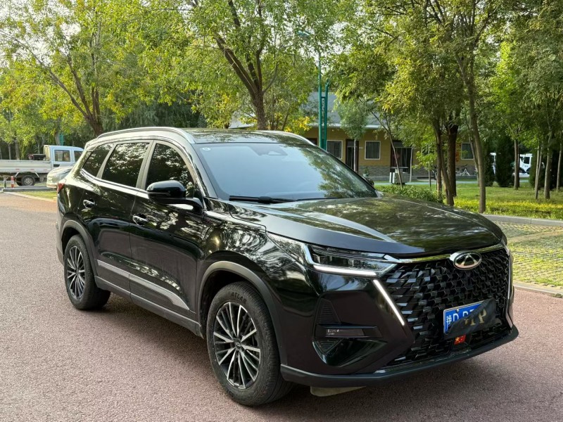 聊城24年奇瑞瑞虎3