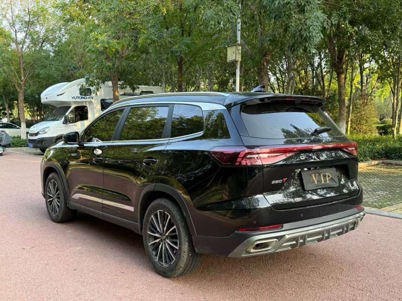 聊城24年奇瑞瑞虎5