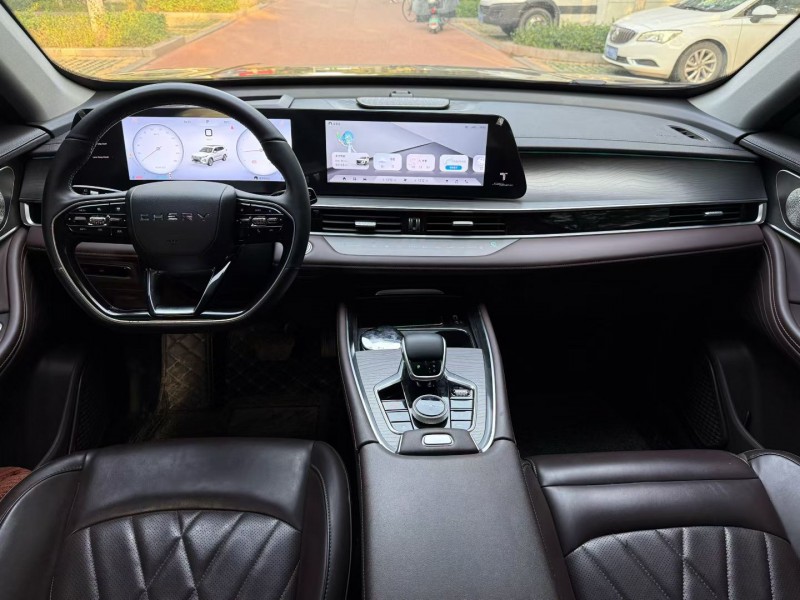 聊城24年奇瑞瑞虎6