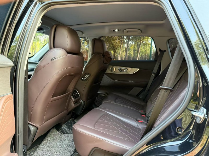 聊城24年奇瑞瑞虎9