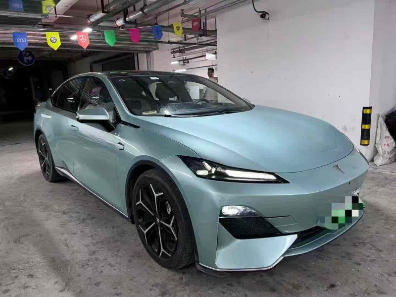 成都24年长安汽车深蓝2