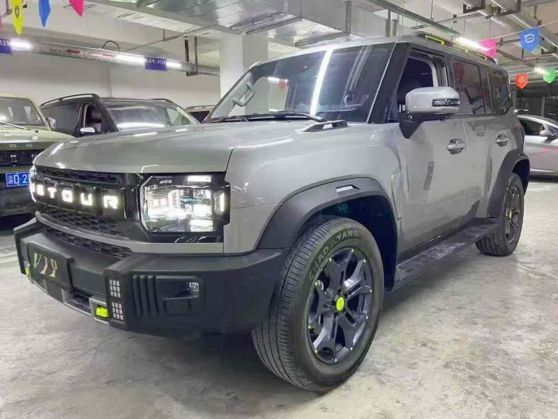 成都24年奇瑞捷途3