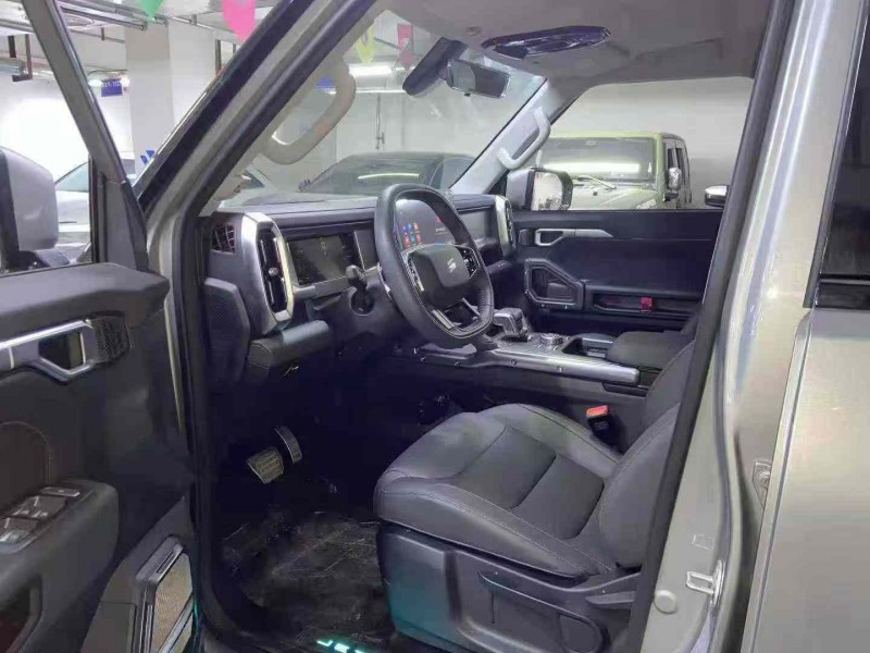 成都24年奇瑞捷途4