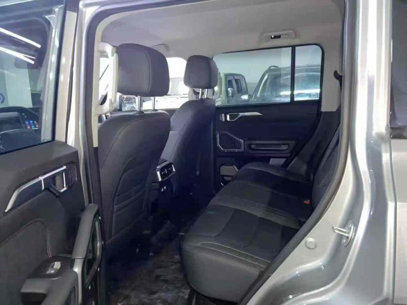 成都24年奇瑞捷途5