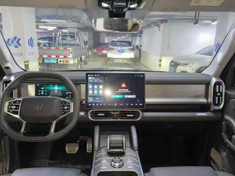 成都24年奇瑞捷途6