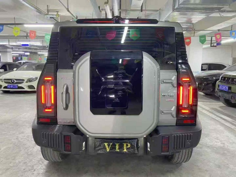 成都24年奇瑞捷途9