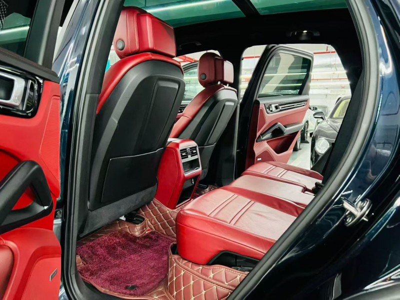 深圳20年保时捷卡宴6