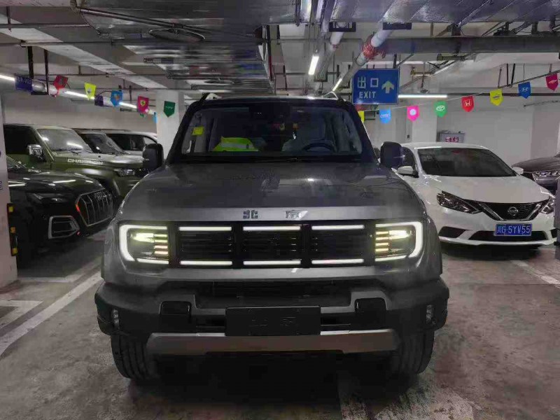 成都25年北京BJ401