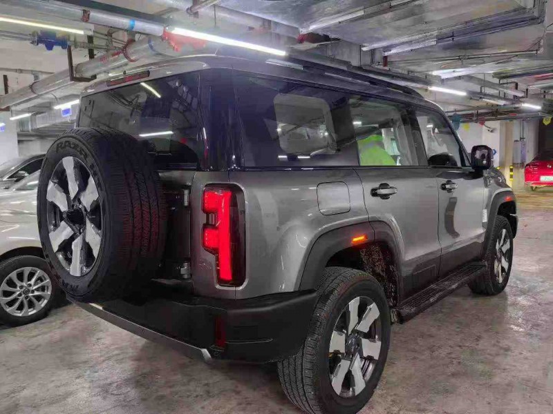 成都25年北京BJ407