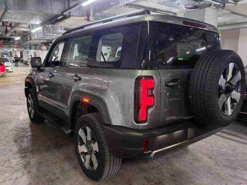 成都25年北京BJ408