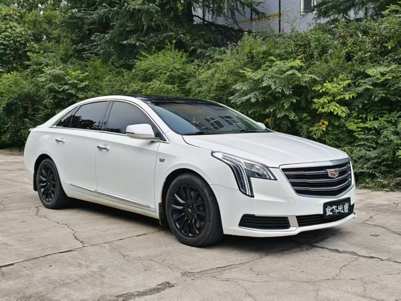 平顶山18年凯迪拉克XTS2