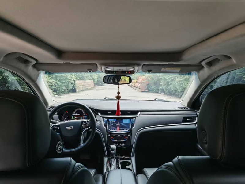 平顶山18年凯迪拉克XTS3