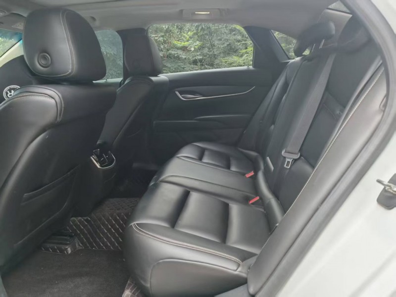 平顶山18年凯迪拉克XTS6