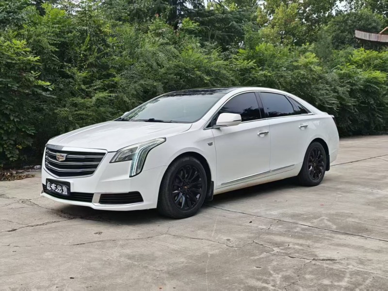 平顶山18年凯迪拉克XTS7