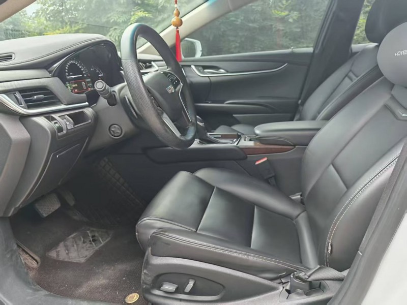 平顶山18年凯迪拉克XTS8