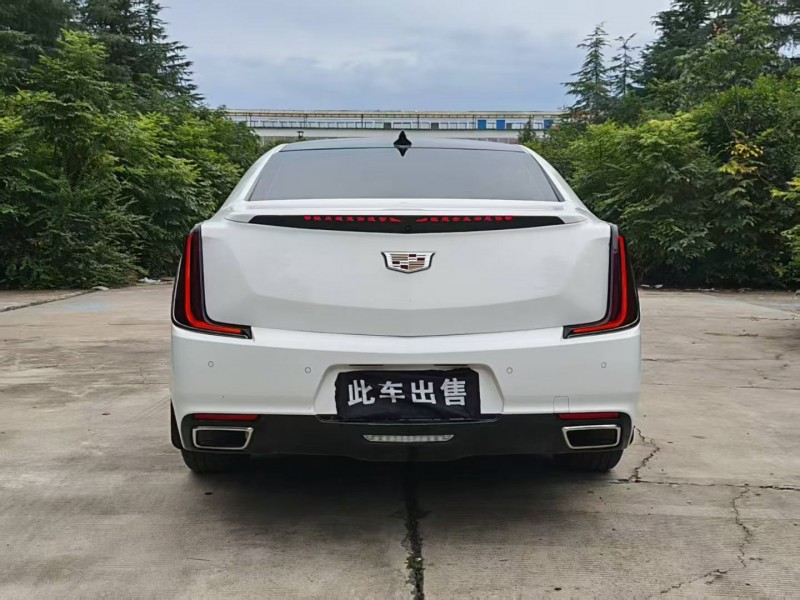 平顶山18年凯迪拉克XTS9