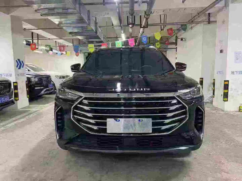 成都24年奇瑞捷途1