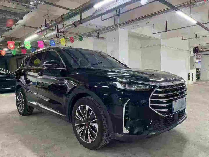 成都24年奇瑞捷途2