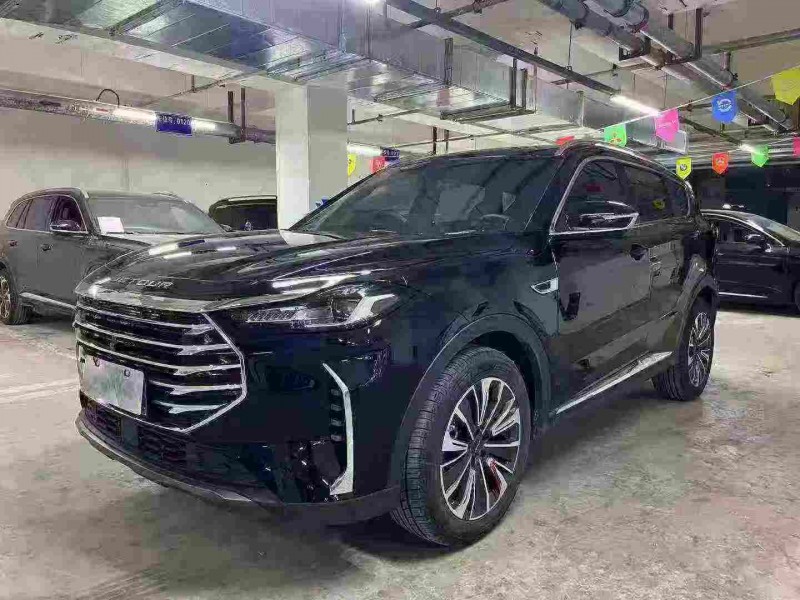 成都24年奇瑞捷途3