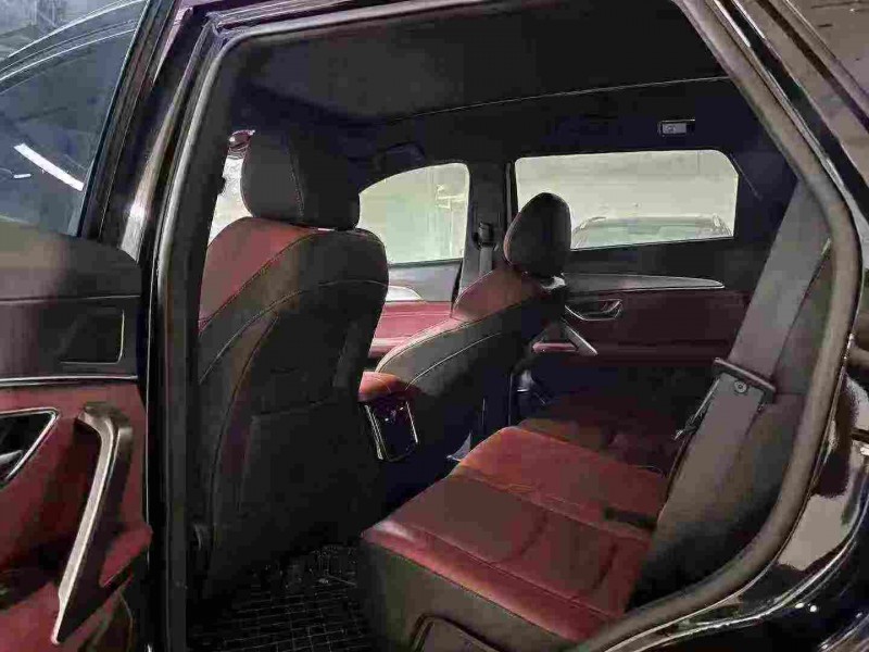 成都24年奇瑞捷途5