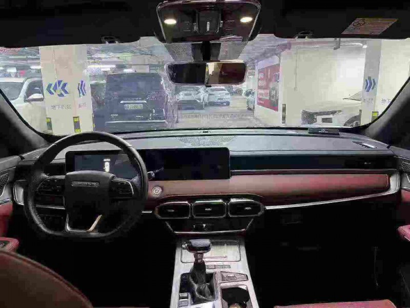 成都24年奇瑞捷途6