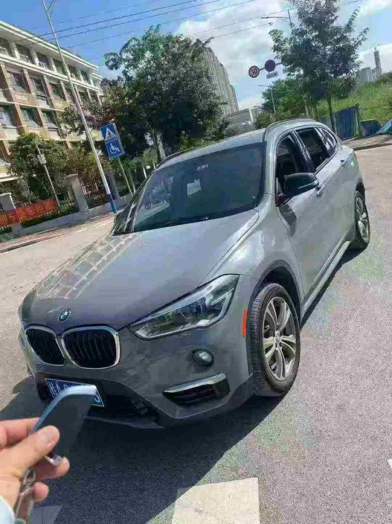 南宁17年宝马X11